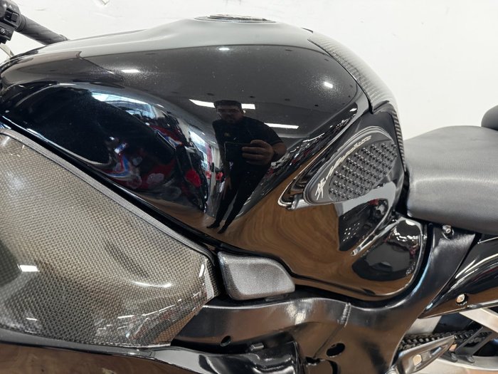 2004 Suzuki GSX1300R (HAYABUSA) Black