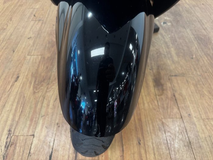 2004 Suzuki GSX1300R (HAYABUSA) Black