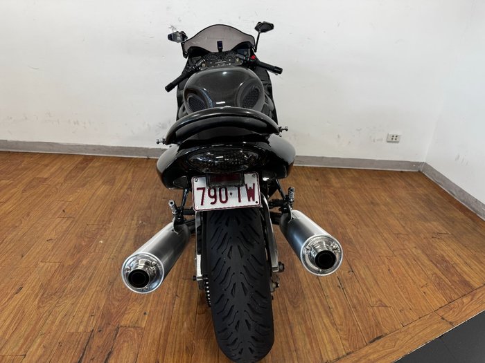 2004 Suzuki GSX1300R (HAYABUSA) Black