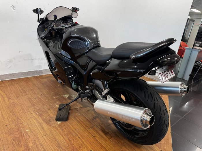 2004 Suzuki GSX1300R (HAYABUSA) Black