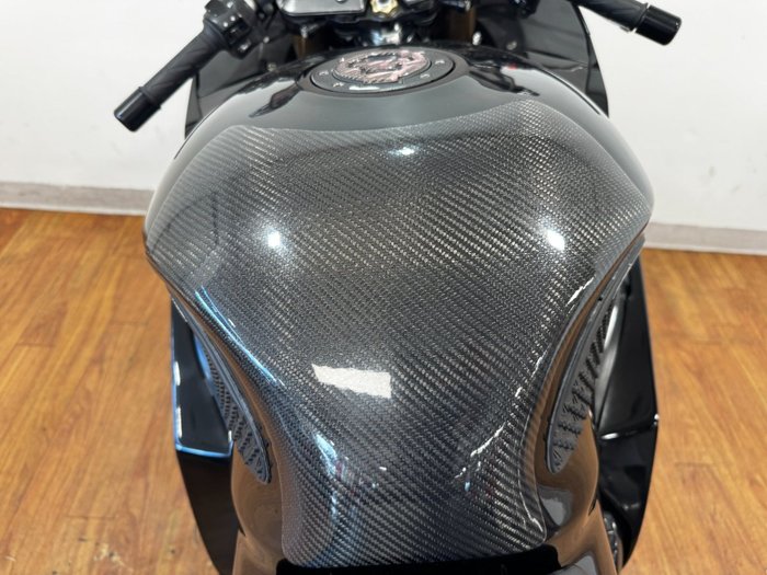 2004 Suzuki GSX1300R (HAYABUSA) Black