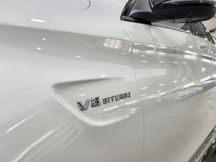 2016 Mercedes-Benz C-Class C63 AMG S