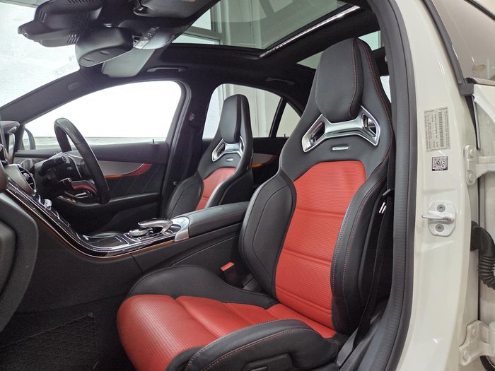 2016 Mercedes-Benz C-Class C63 AMG S