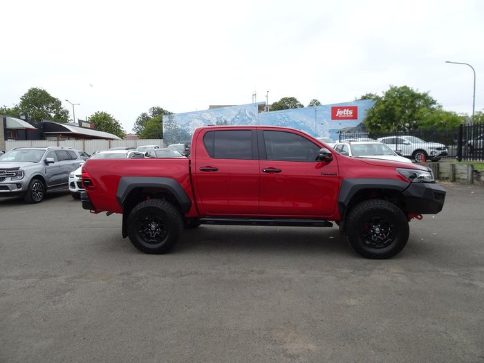 2025 Toyota Hilux GR Sport
