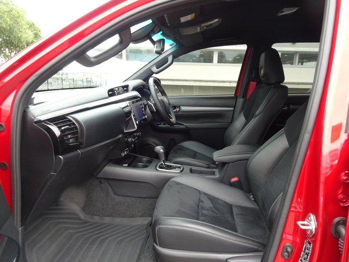 2025 Toyota Hilux GR Sport