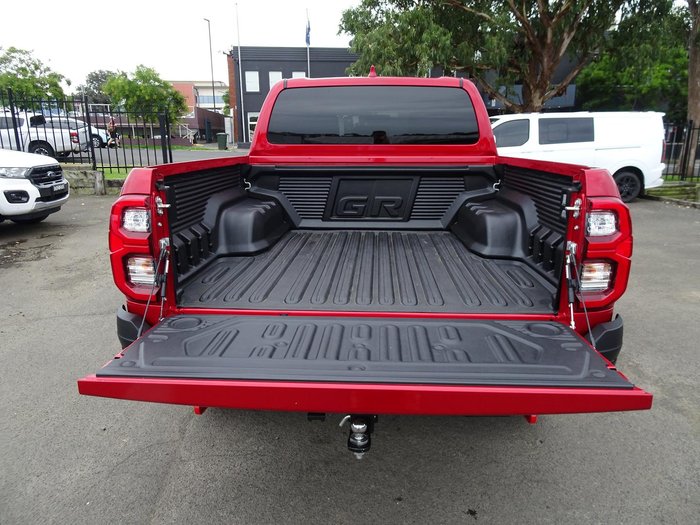 2025 Toyota Hilux GR Sport