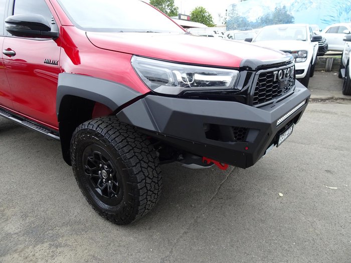 2025 Toyota Hilux GR Sport