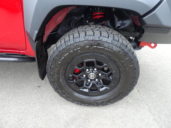 2025 Toyota Hilux GR Sport