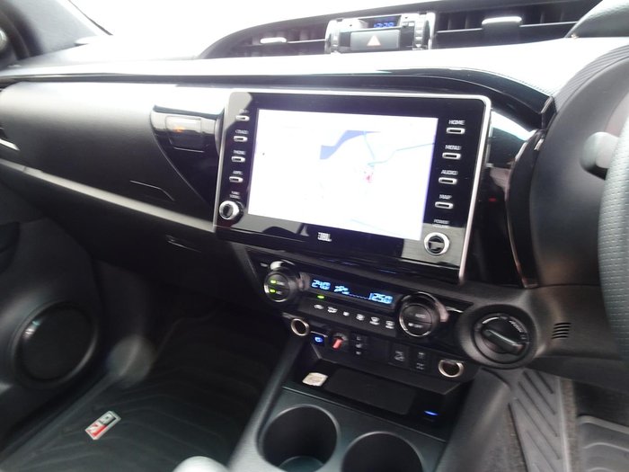 2025 Toyota Hilux GR Sport