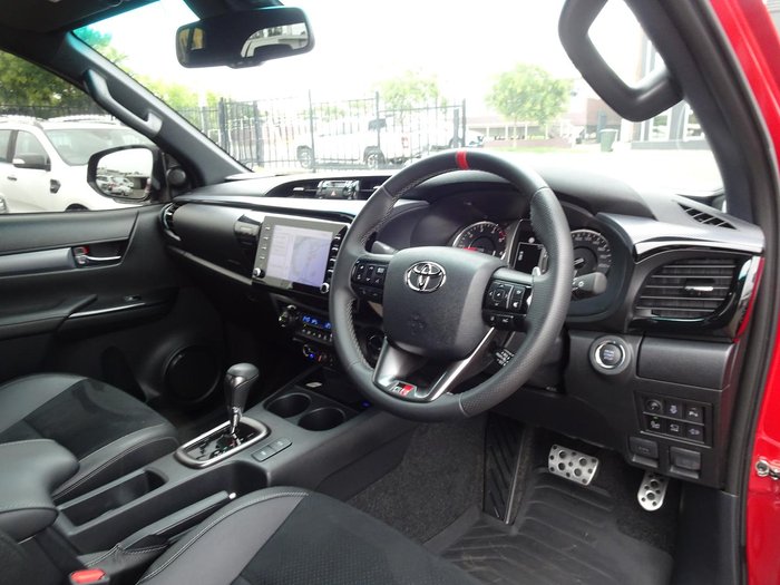 2025 Toyota Hilux GR Sport