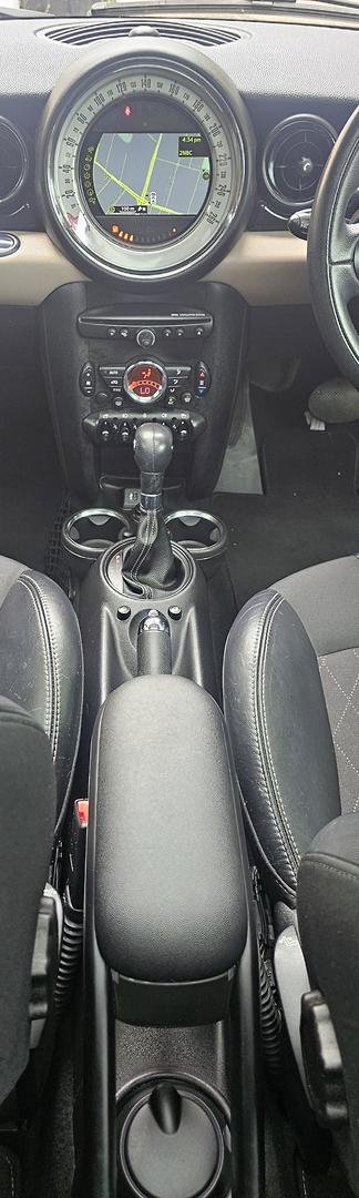 2013 MINI Hatch Cooper D Baker Street R56 LCI Pepper White