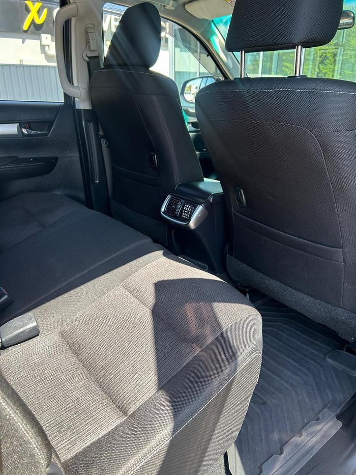 2018 Toyota Hilux SR5