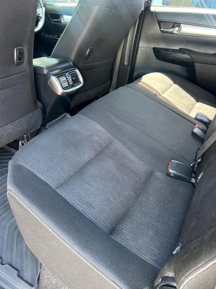 2018 Toyota Hilux SR5