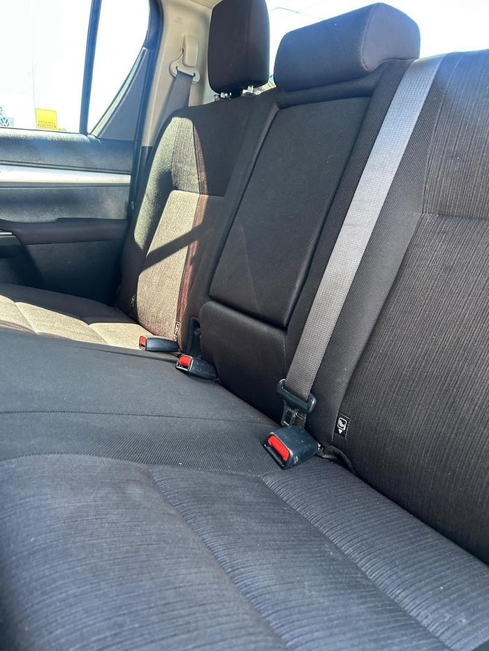 2018 Toyota Hilux SR5