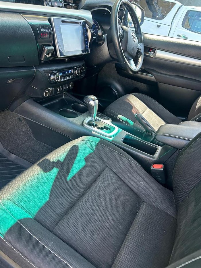 2018 Toyota Hilux SR5