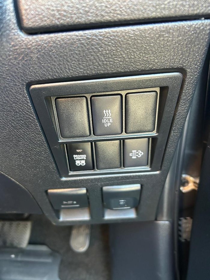 2018 Toyota Hilux SR5