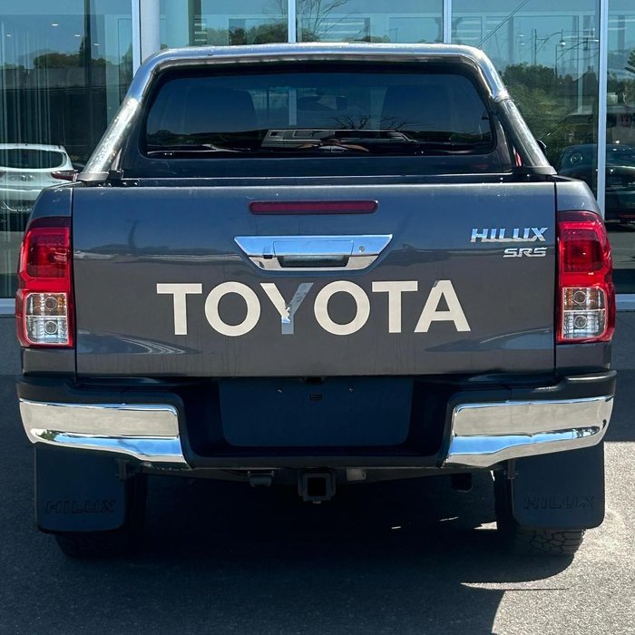 2018 Toyota Hilux SR5