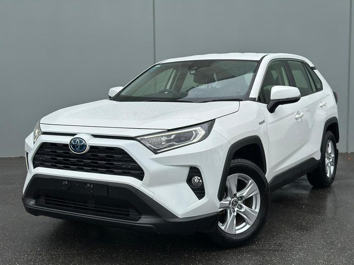 2020 Toyota RAV4 GX