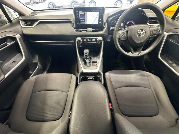 2020 Toyota RAV4 GX