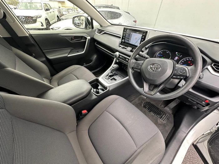 2020 Toyota RAV4 GX