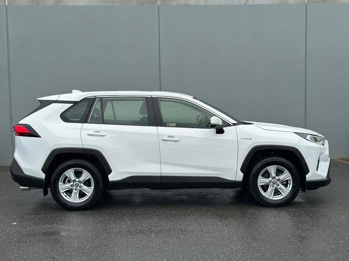 2020 Toyota RAV4 GX