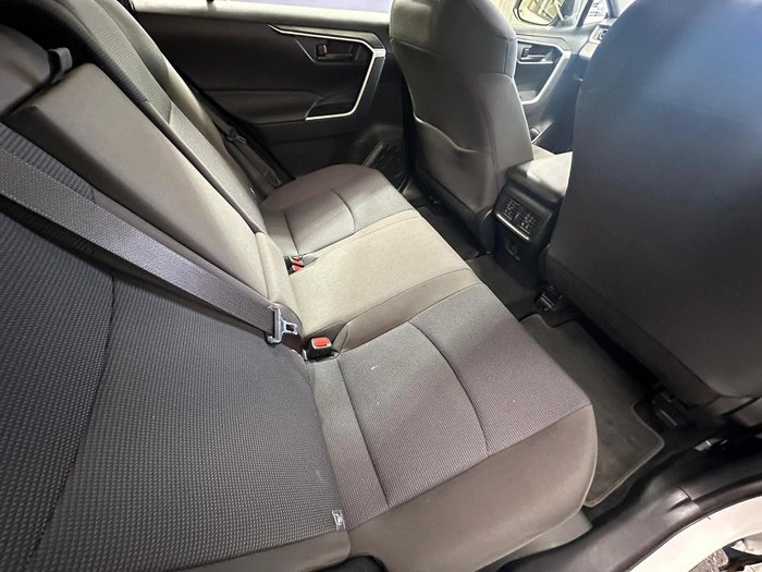 2020 Toyota RAV4 GX