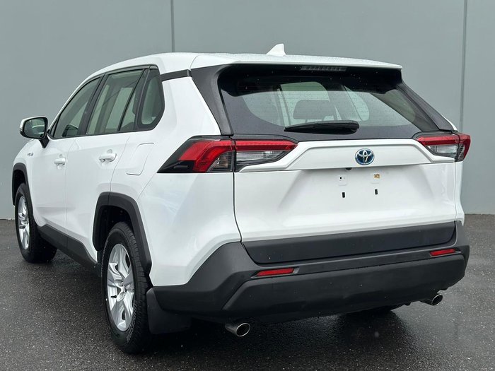2020 Toyota RAV4 GX