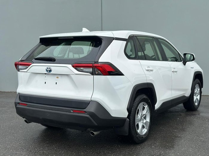 2020 Toyota RAV4 GX