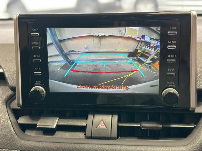 2020 Toyota RAV4 GX
