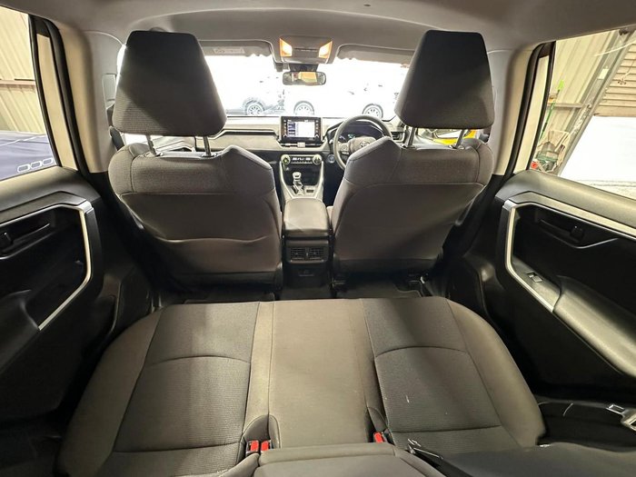 2020 Toyota RAV4 GX