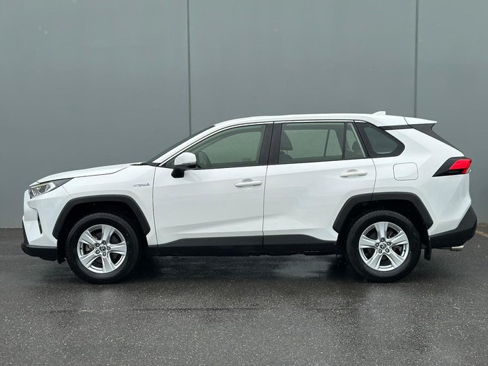 2020 Toyota RAV4 GX