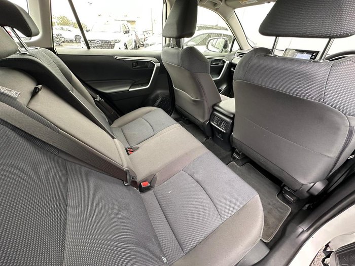 2020 Toyota RAV4 GX