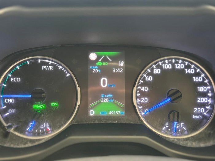 2020 Toyota RAV4 GX