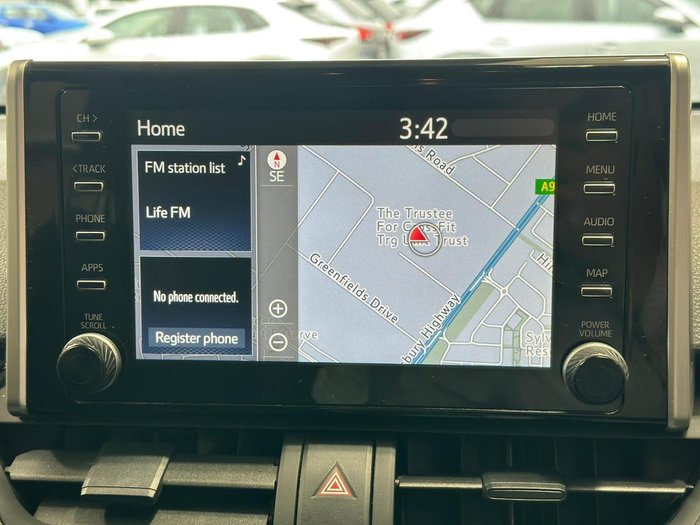2020 Toyota RAV4 GX