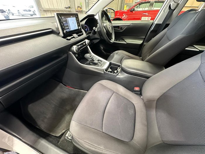 2020 Toyota RAV4 GX