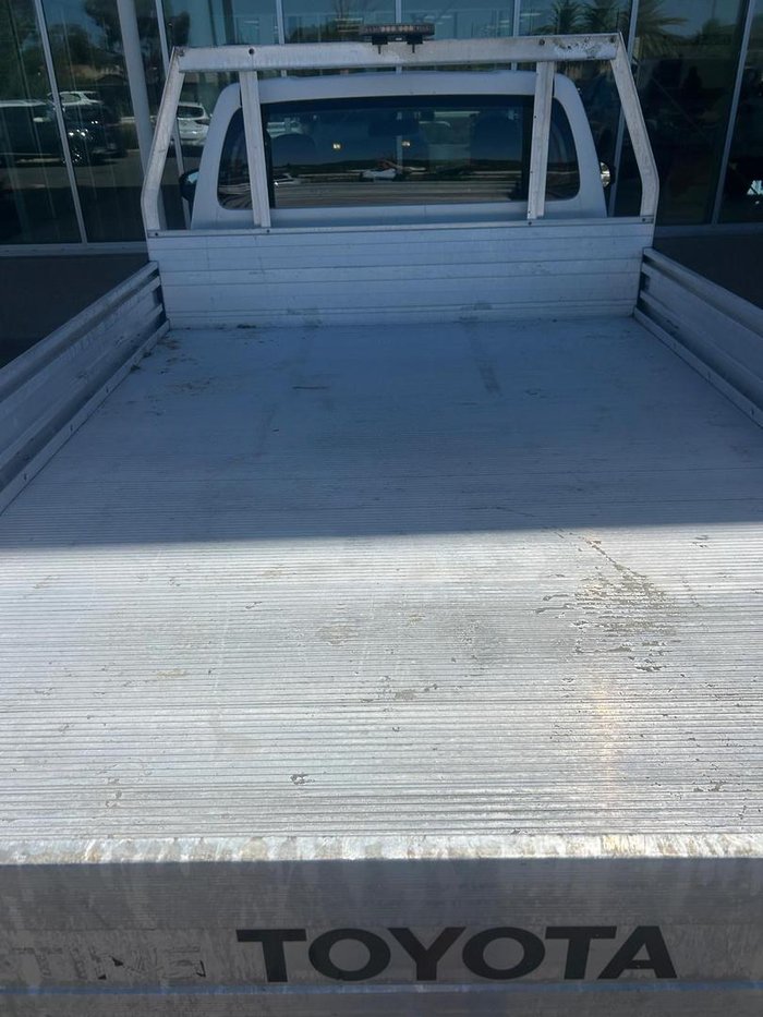 2019 Toyota Hilux Workmate