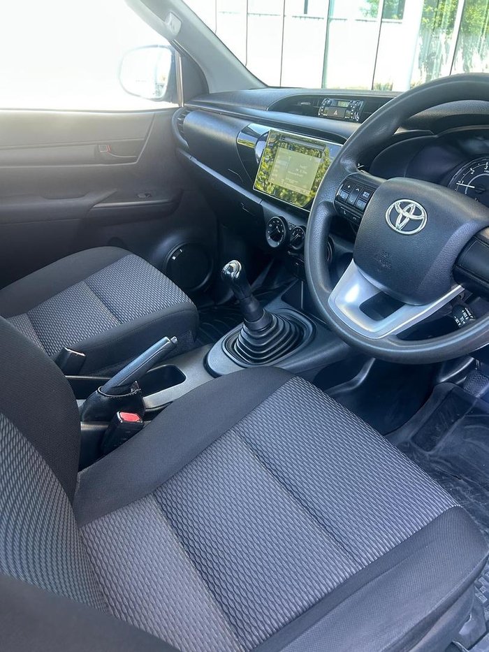 2019 Toyota Hilux Workmate