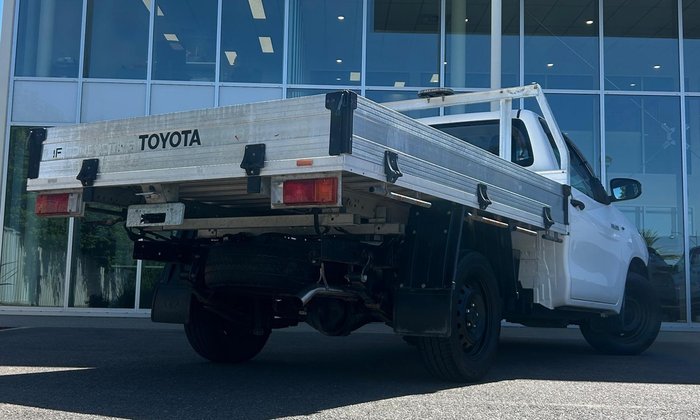 2019 Toyota Hilux Workmate