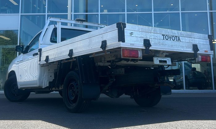 2019 Toyota Hilux Workmate