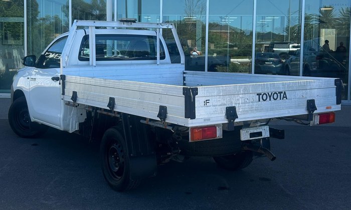2019 Toyota Hilux Workmate