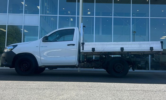 2019 Toyota Hilux Workmate