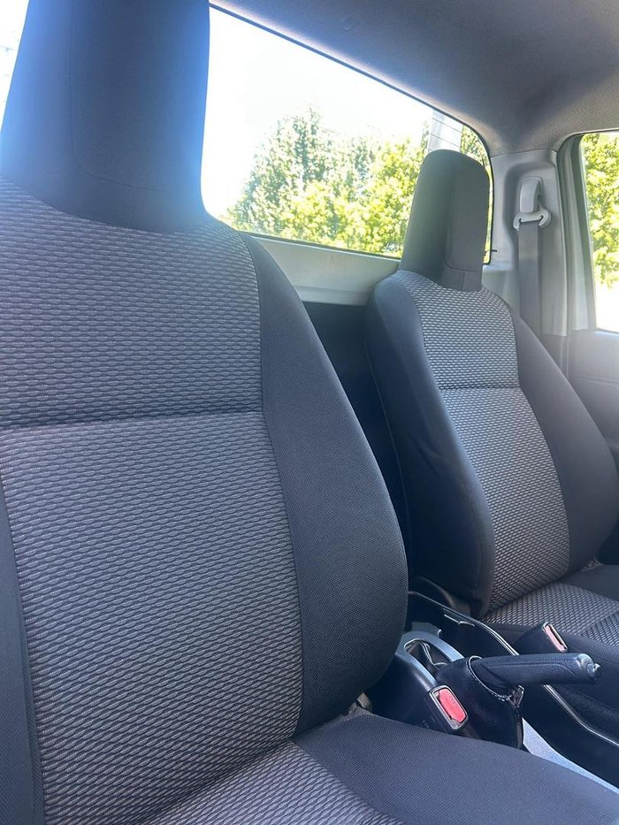 2019 Toyota Hilux Workmate