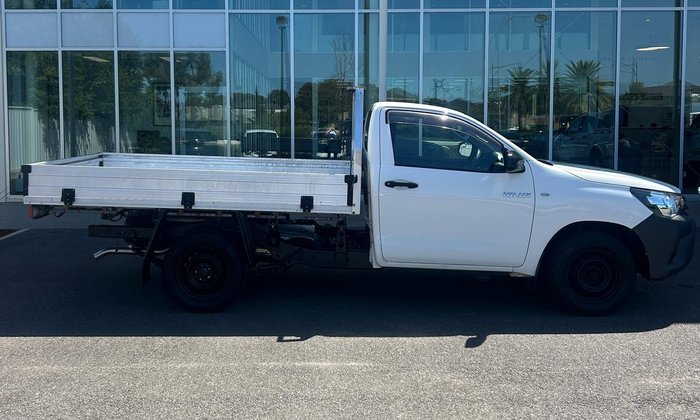 2019 Toyota Hilux Workmate