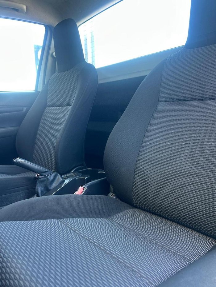 2019 Toyota Hilux Workmate