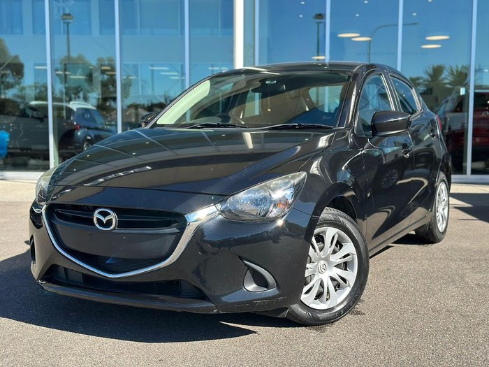 2016 Mazda 2 Neo