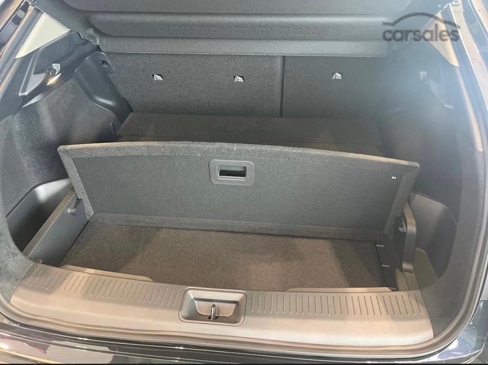 2025 Nissan Ariya Advance FE0 MY25 Aurora Green