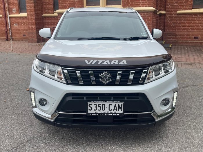 2019 Suzuki Vitara