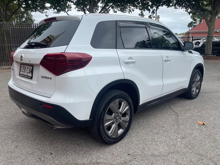 2019 Suzuki Vitara