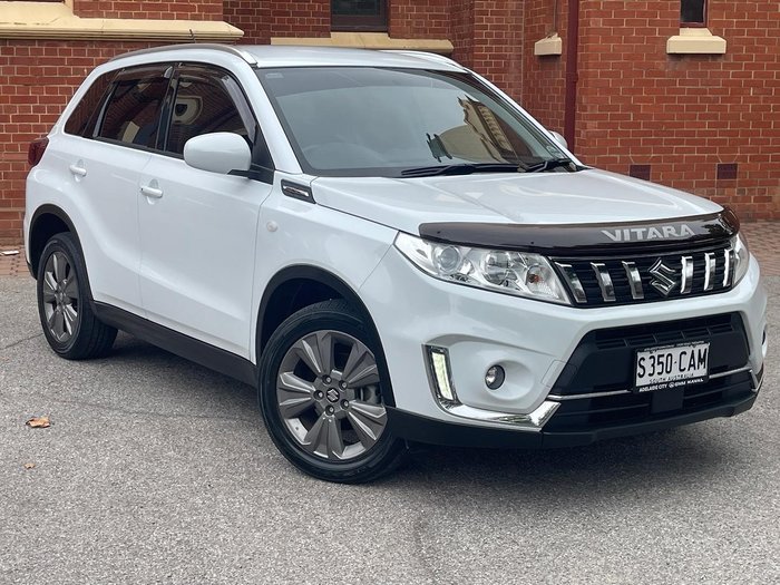 2019 Suzuki Vitara