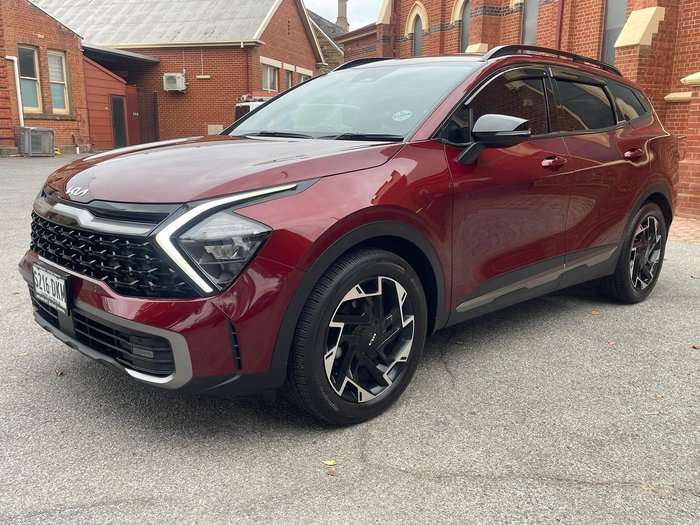 2022 Kia Sportage SX+